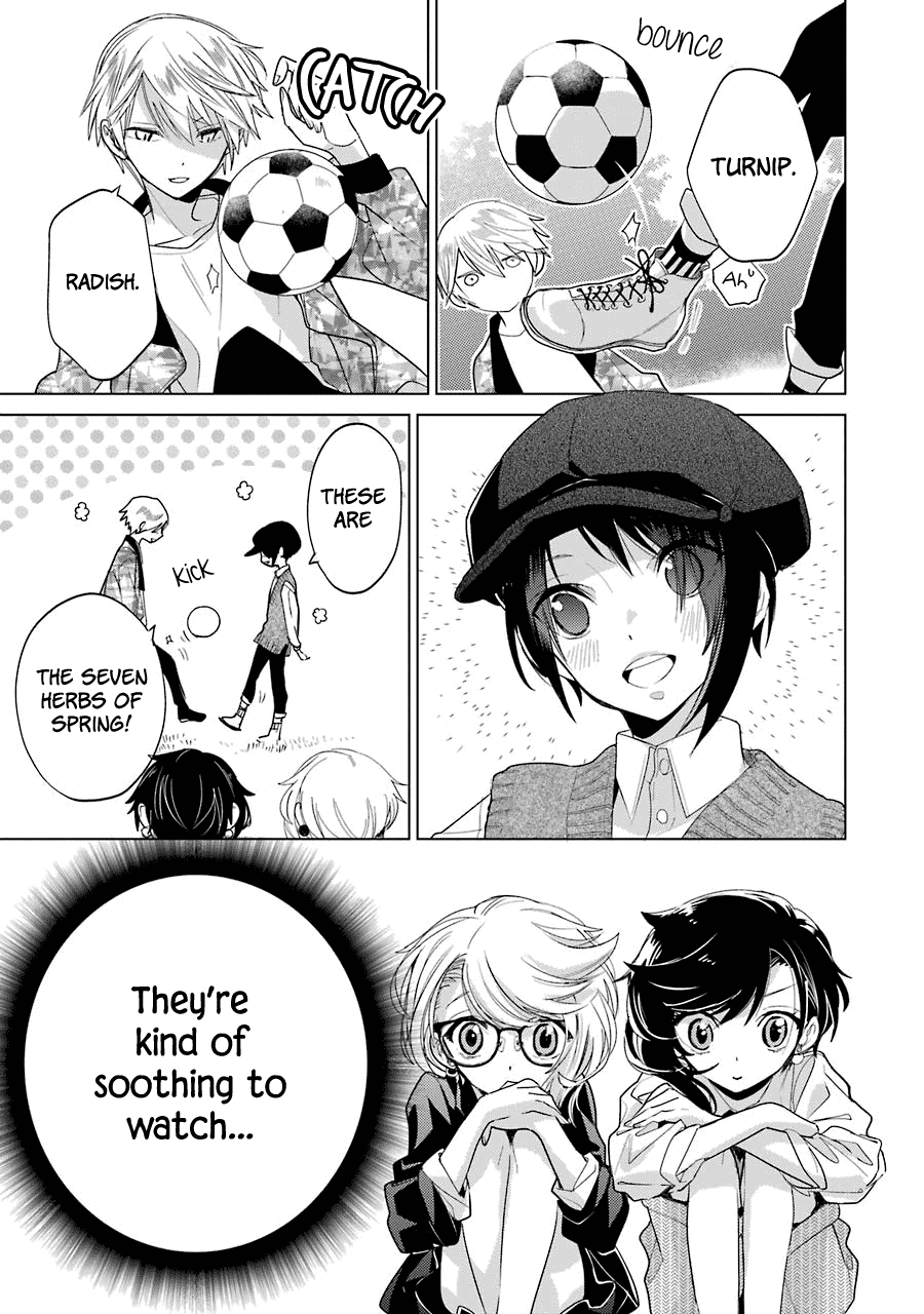 Shiraishi-Kun's Classmates Chapter 14 #13