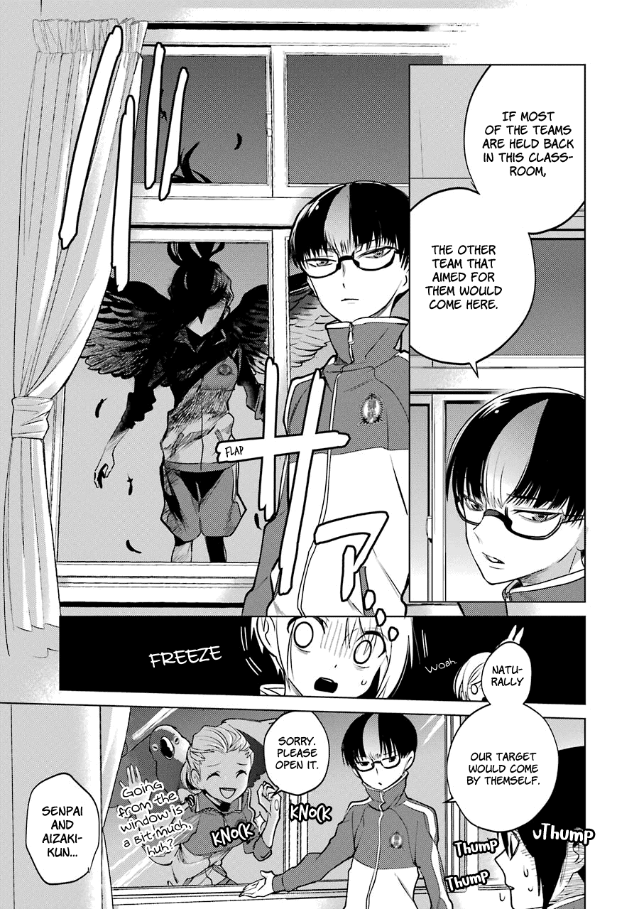 Shiraishi-Kun's Classmates Chapter 11 #6