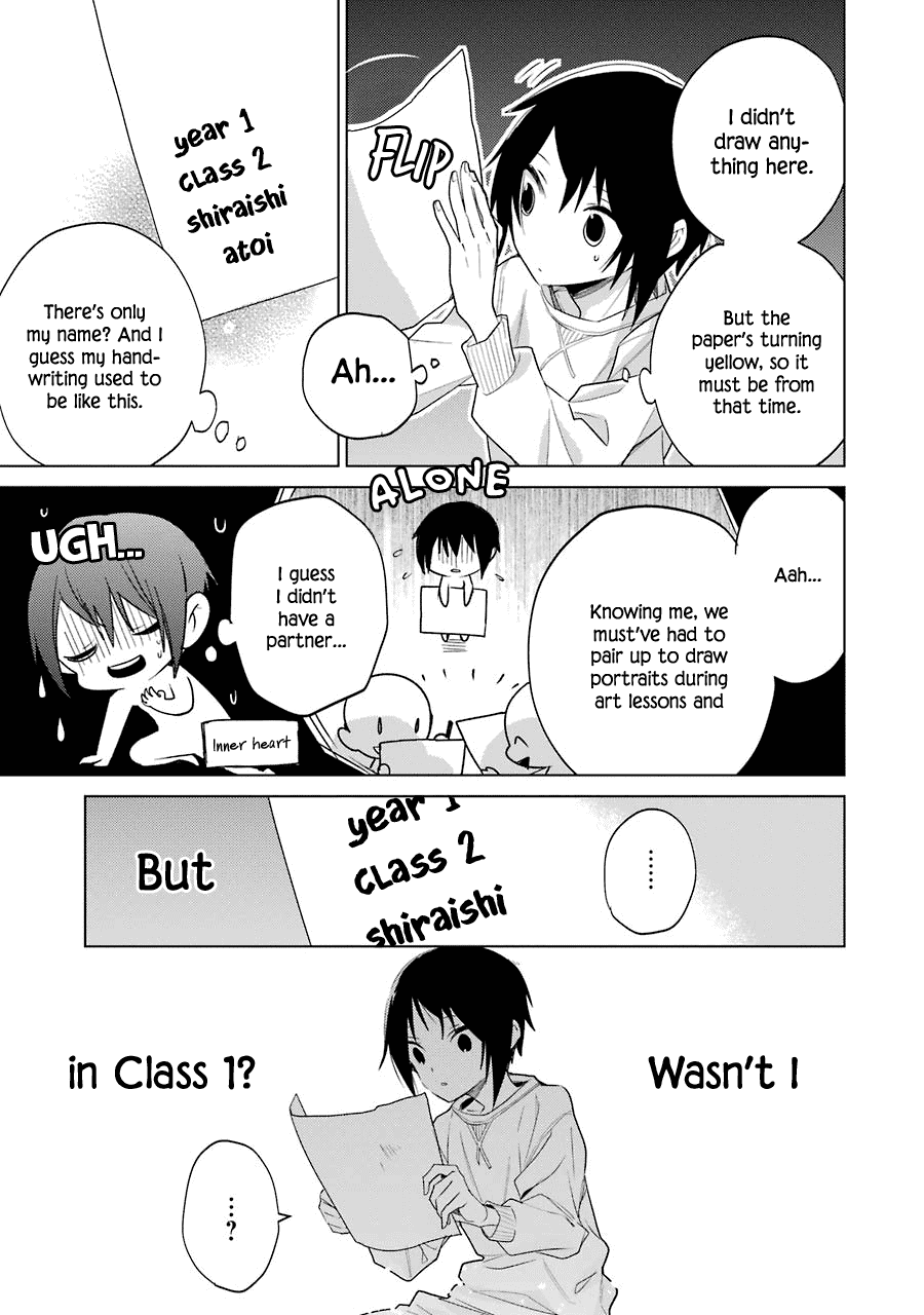 Shiraishi-Kun's Classmates Chapter 14 #19