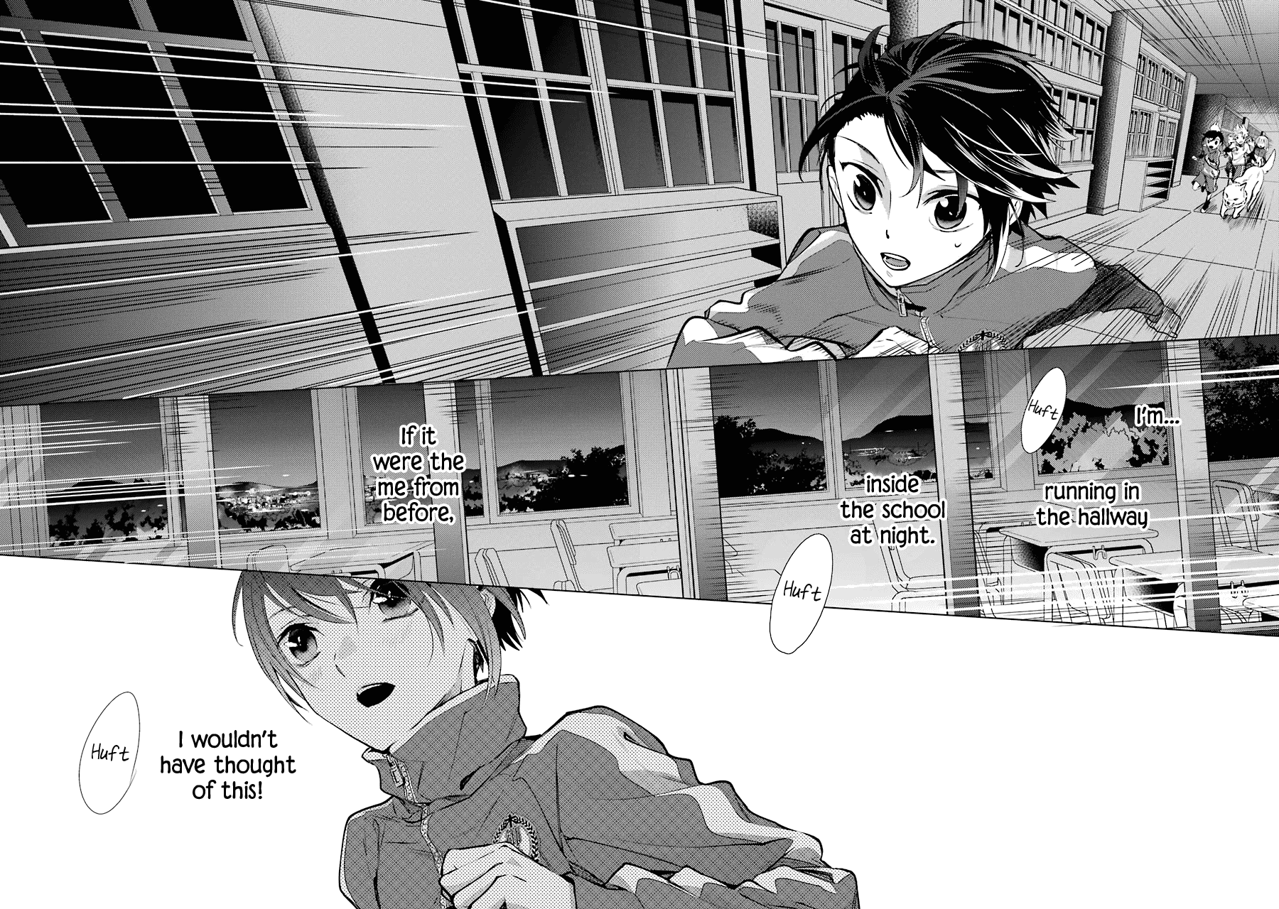 Shiraishi-Kun's Classmates Chapter 11 #13