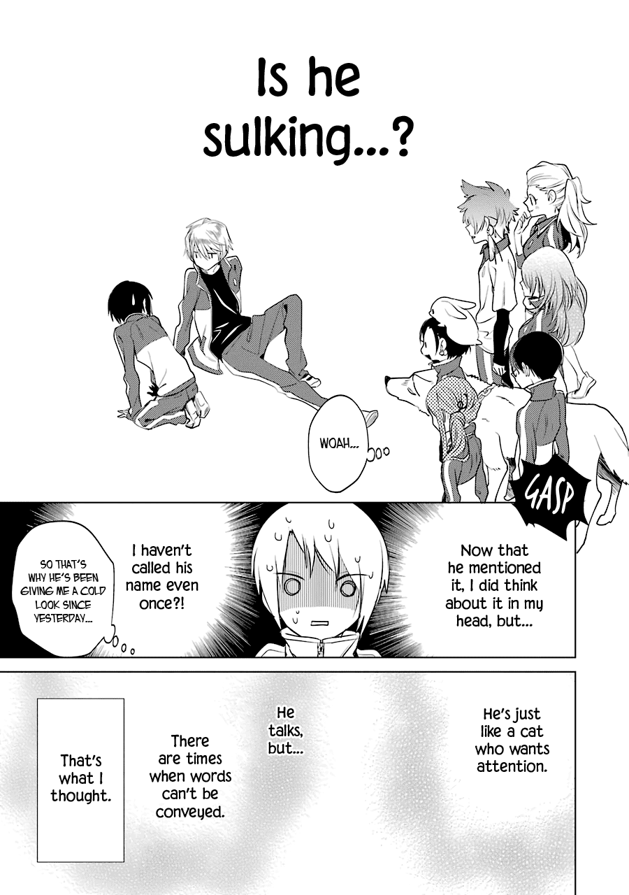 Shiraishi-Kun's Classmates Chapter 11 #19