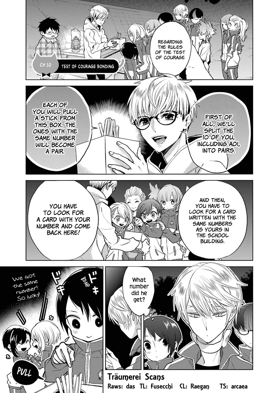 Shiraishi-Kun's Classmates Chapter 10 #1
