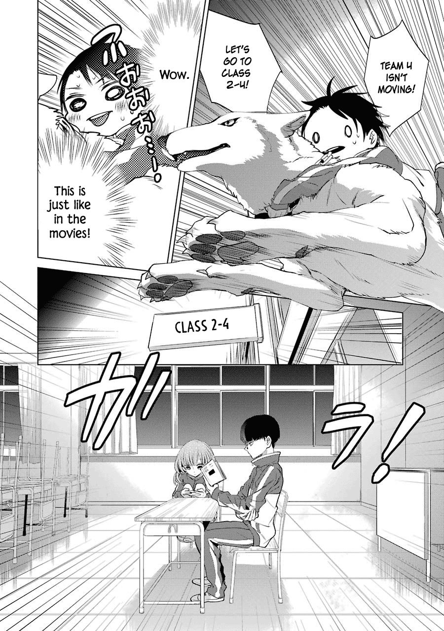 Shiraishi-Kun's Classmates Chapter 10 #18