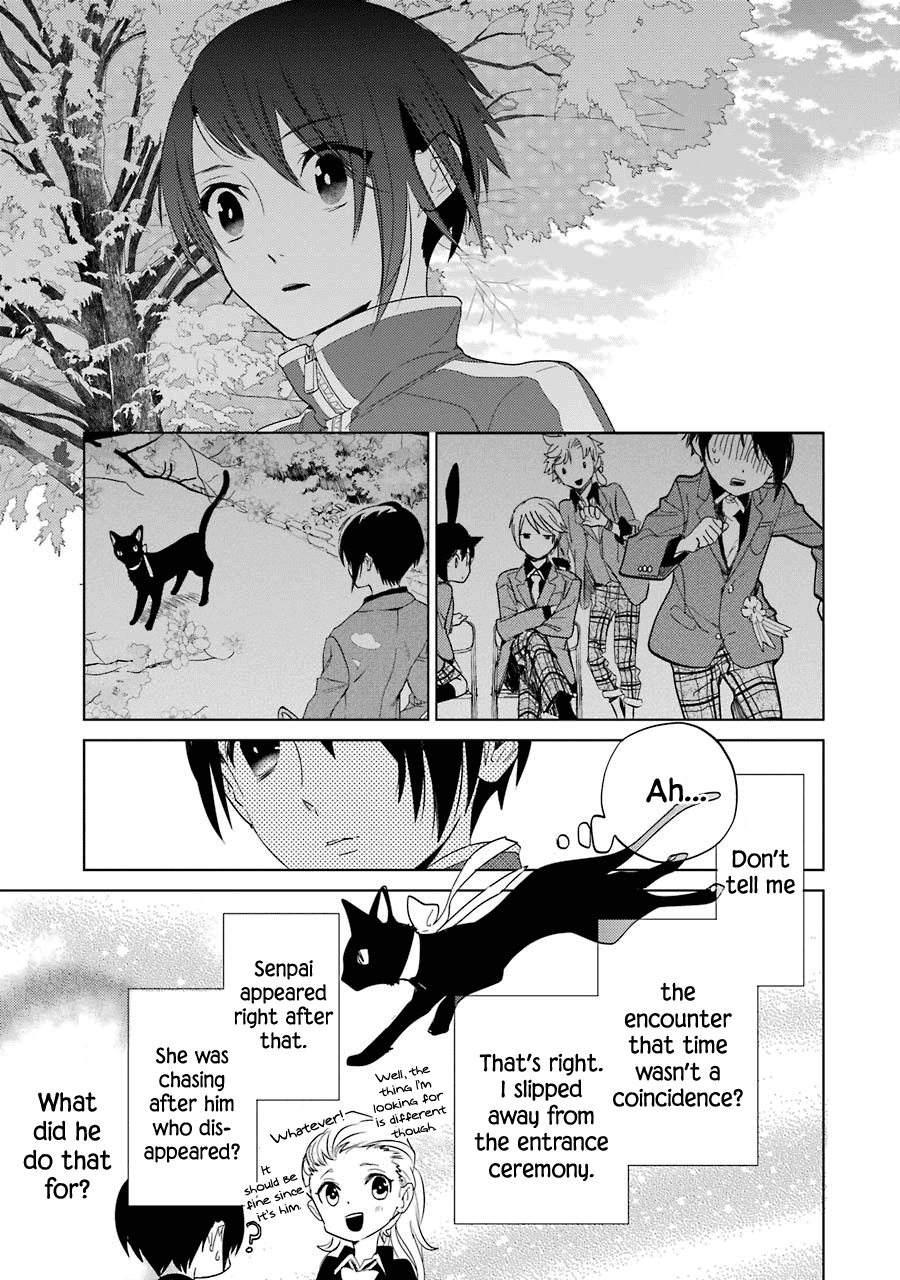 Shiraishi-Kun's Classmates Chapter 9 #9