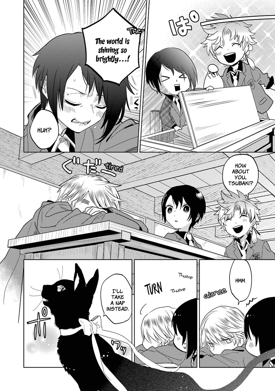 Shiraishi-Kun's Classmates Chapter 6 #10