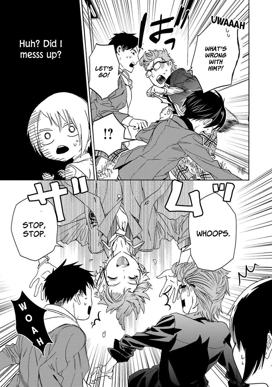 Shiraishi-Kun's Classmates Chapter 5 #11