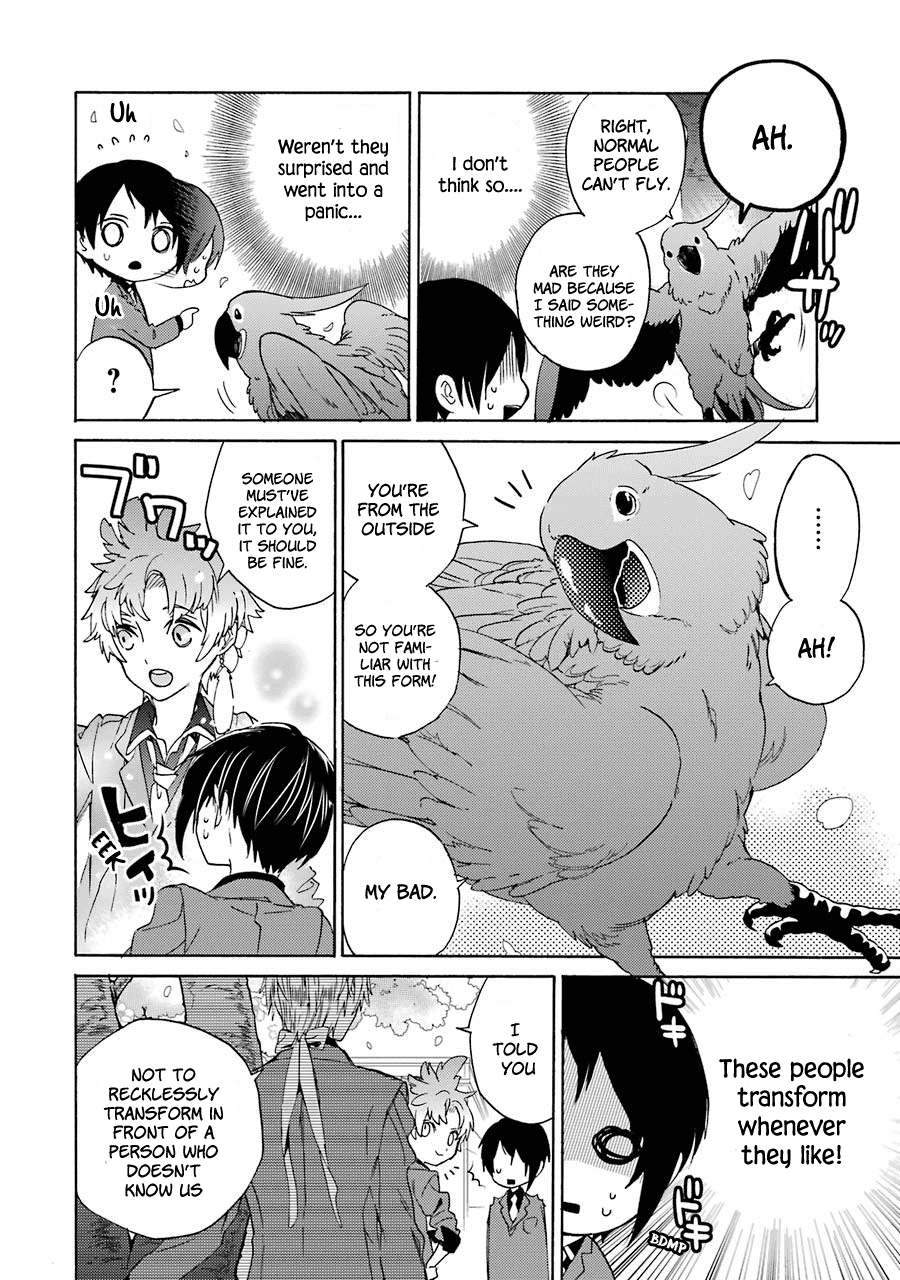 Shiraishi-Kun's Classmates Chapter 5 #14