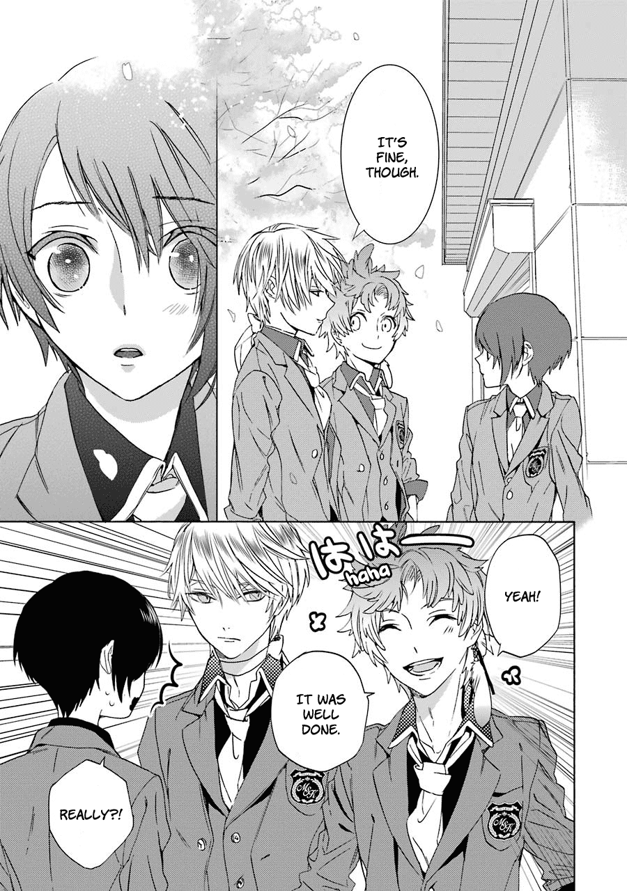 Shiraishi-Kun's Classmates Chapter 5 #17