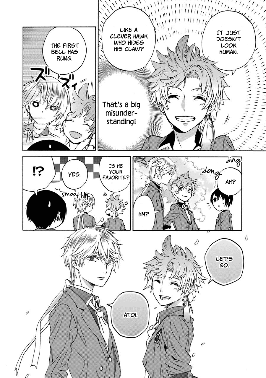 Shiraishi-Kun's Classmates Chapter 5 #18