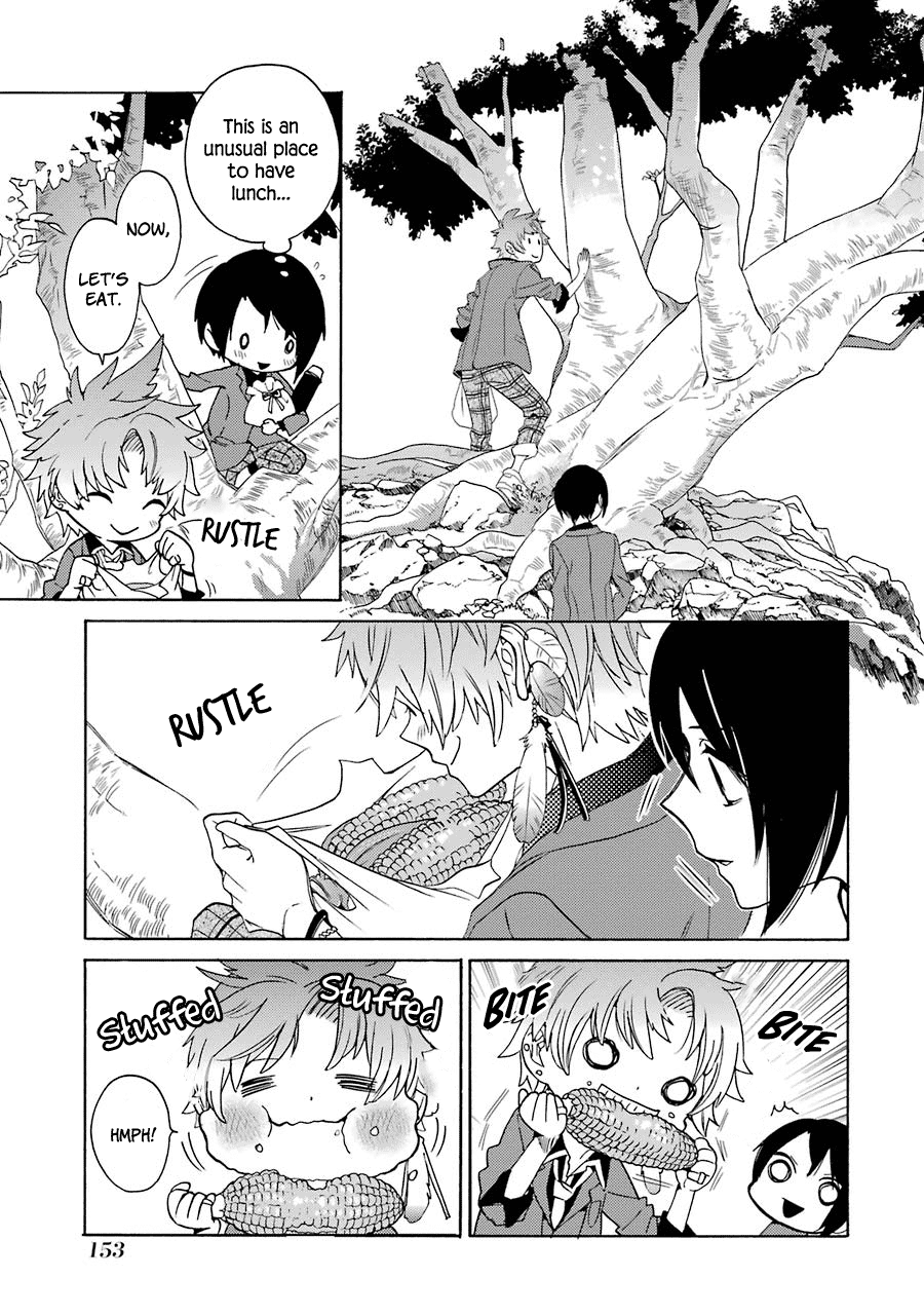 Shiraishi-Kun's Classmates Chapter 7 #6