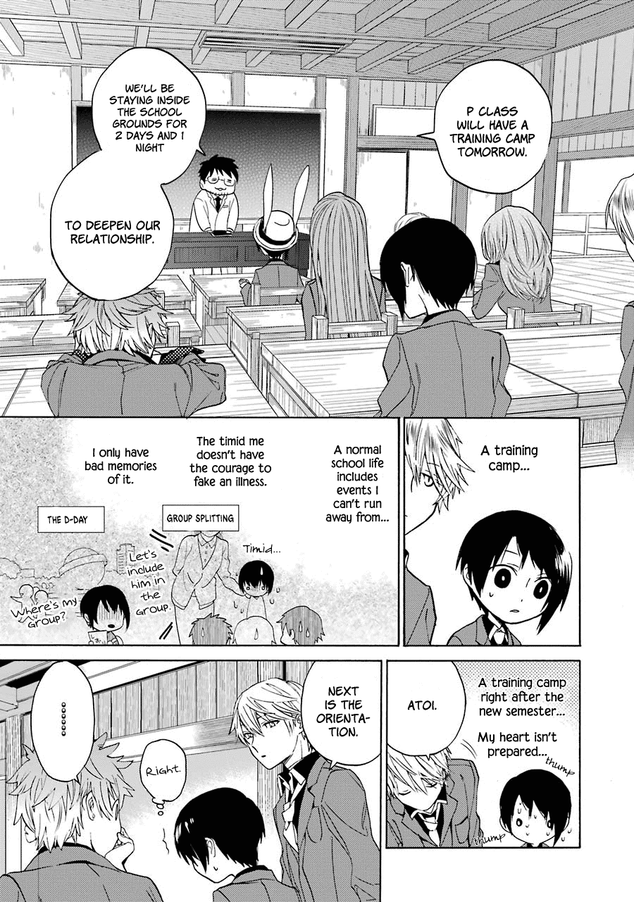 Shiraishi-Kun's Classmates Chapter 5 #25