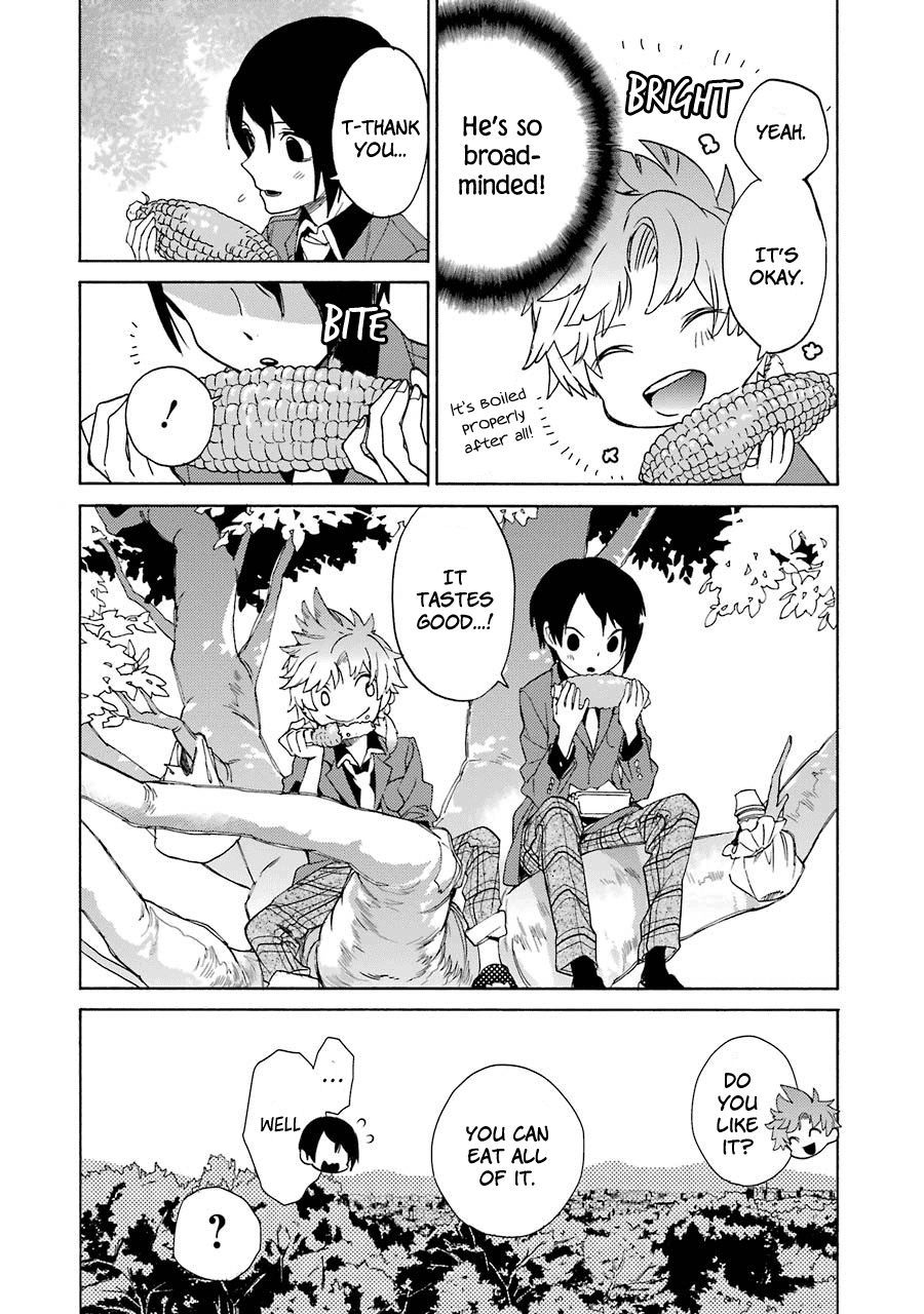 Shiraishi-Kun's Classmates Chapter 7 #9