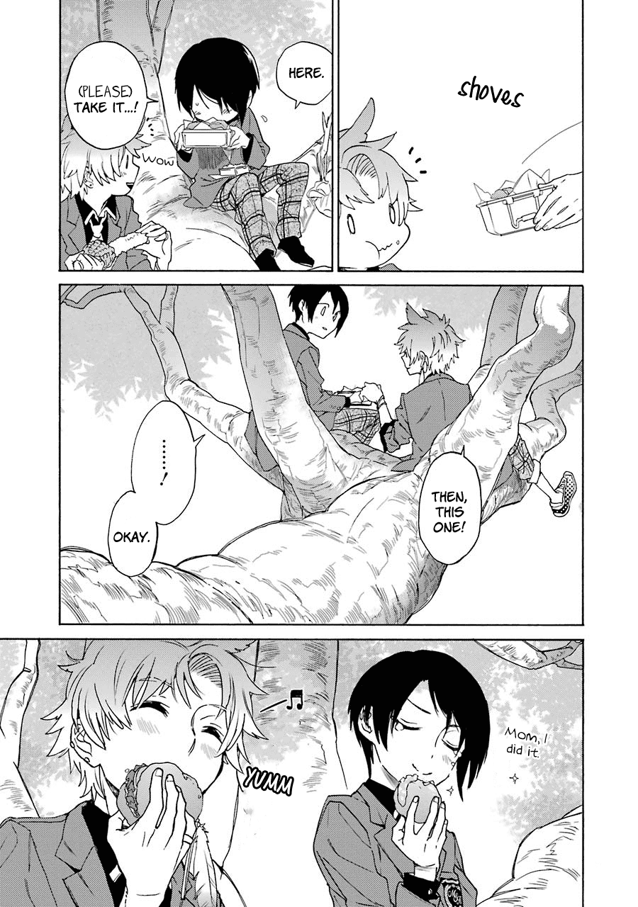 Shiraishi-Kun's Classmates Chapter 7 #10