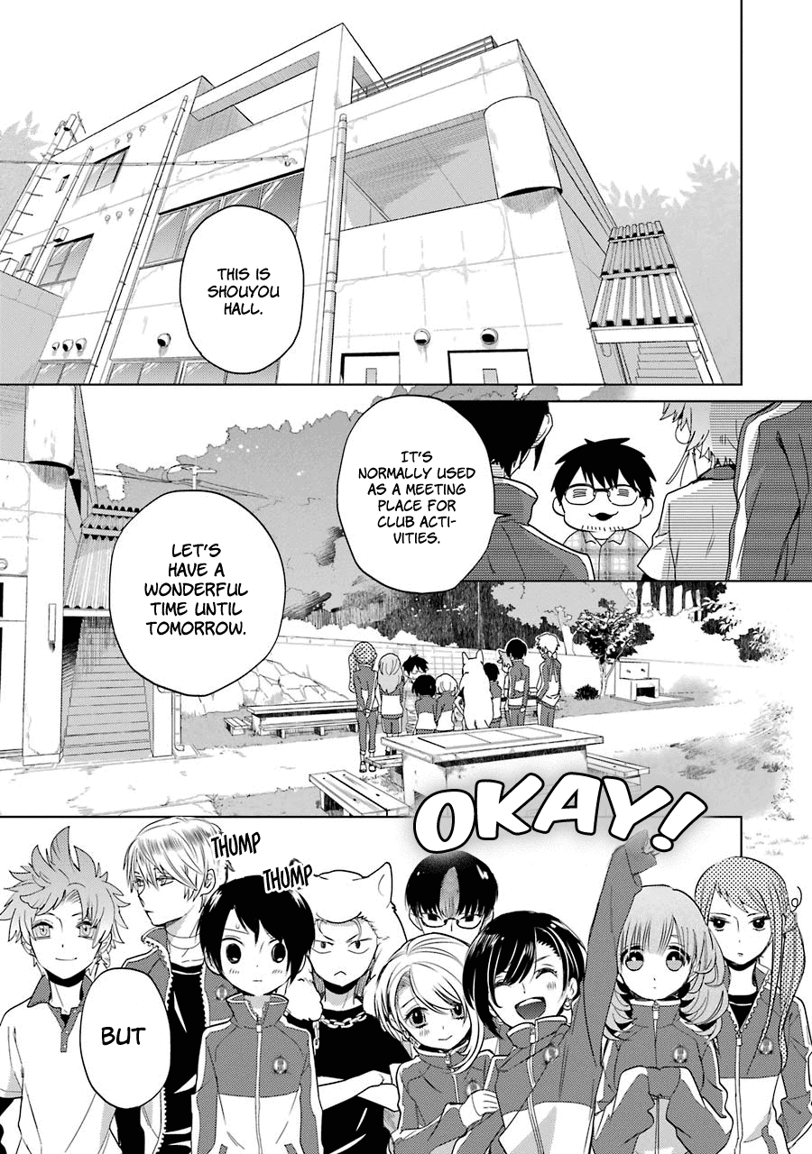 Shiraishi-Kun's Classmates Chapter 8 #5