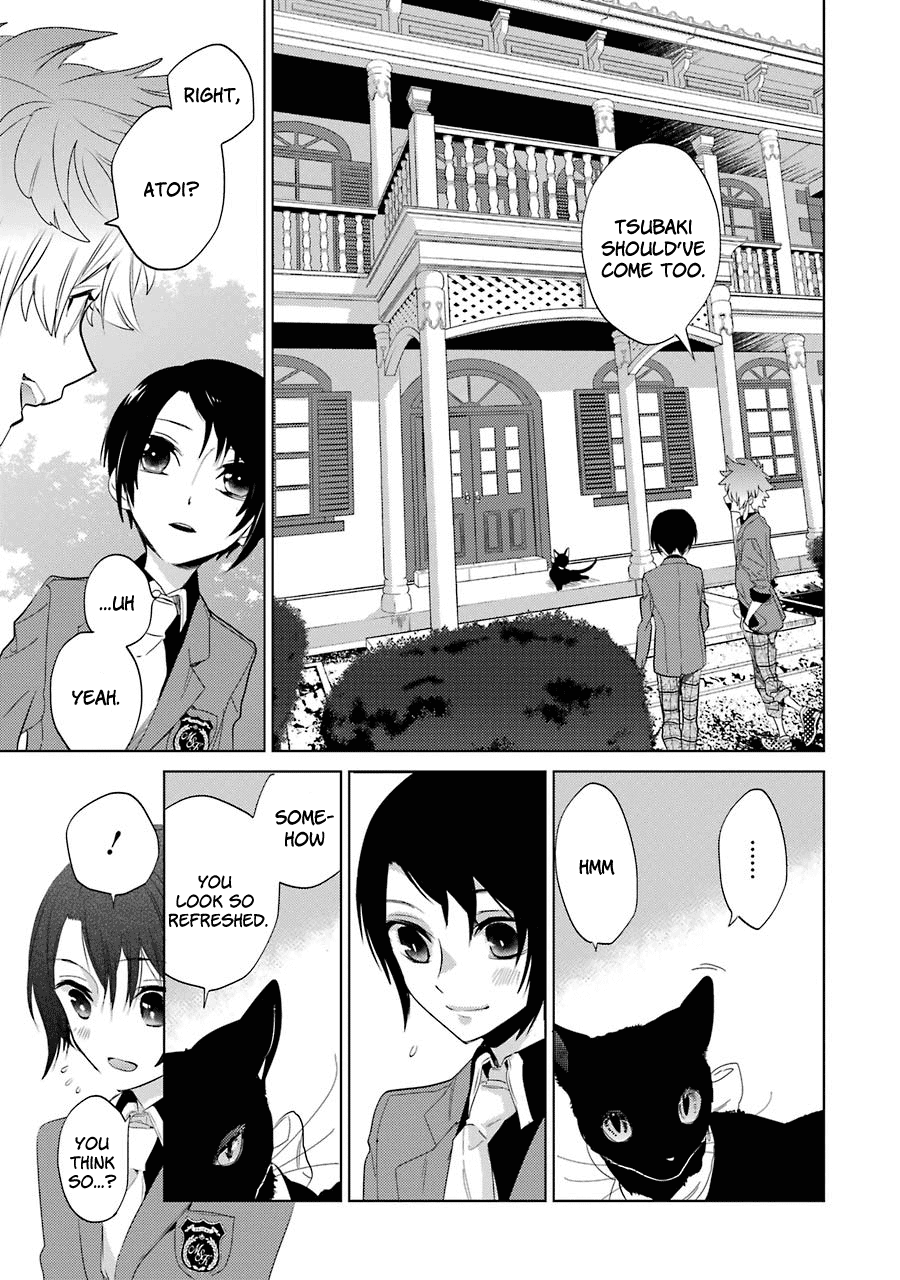 Shiraishi-Kun's Classmates Chapter 7 #21