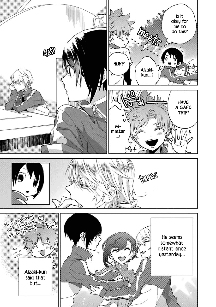 Shiraishi-Kun's Classmates Chapter 8 #15