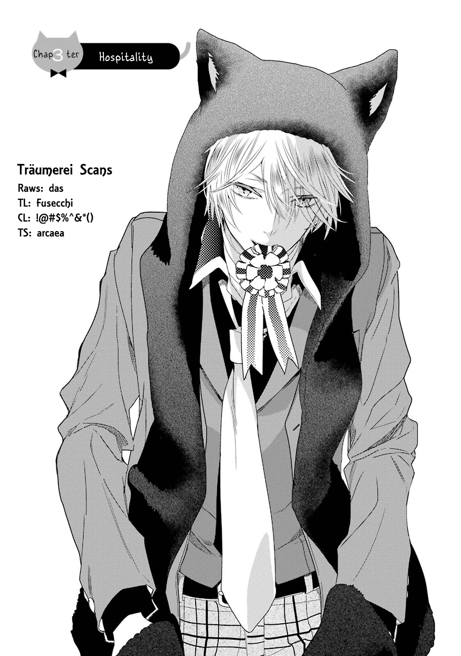 Shiraishi-Kun's Classmates Chapter 3 #1