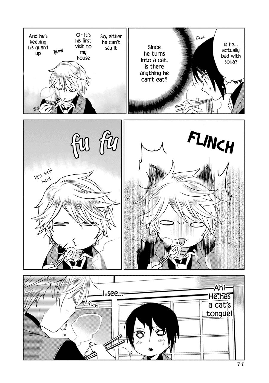Shiraishi-Kun's Classmates Chapter 3 #8