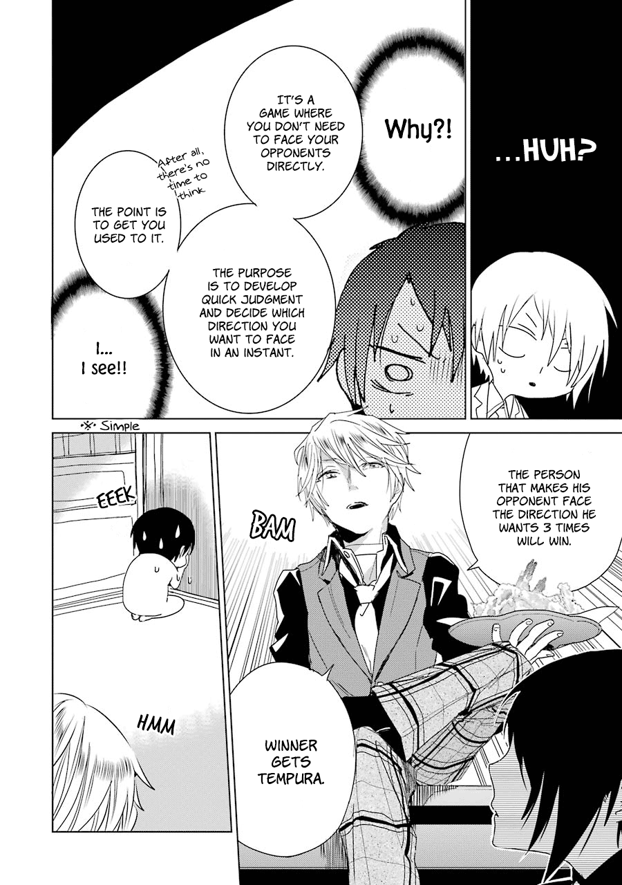 Shiraishi-Kun's Classmates Chapter 3 #12