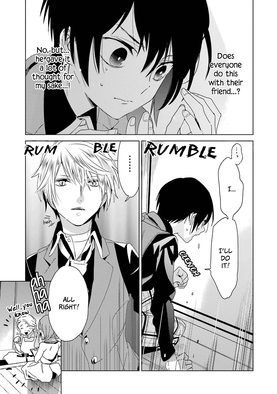 Shiraishi-Kun's Classmates Chapter 3 #13