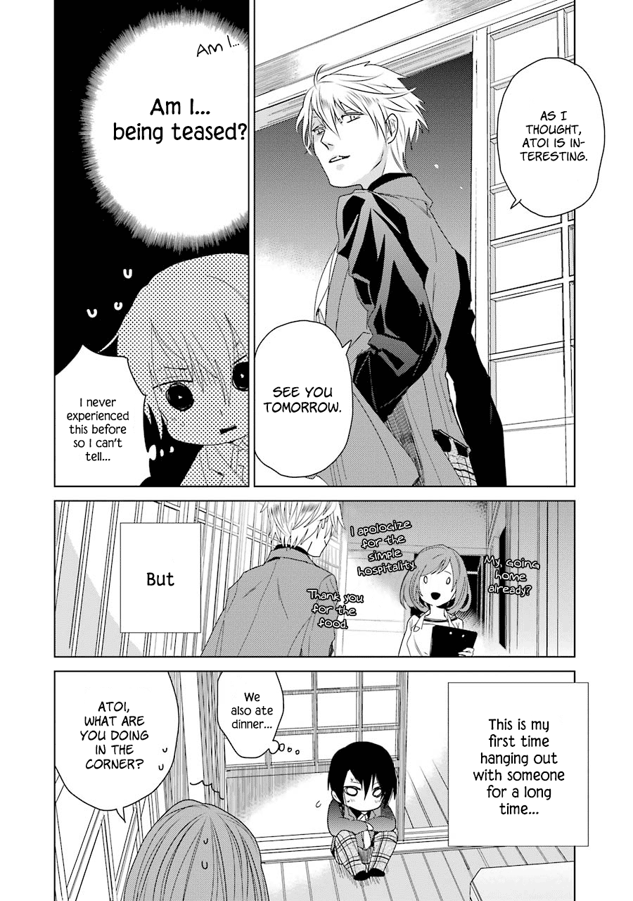 Shiraishi-Kun's Classmates Chapter 3 #22