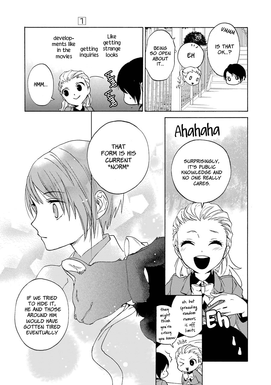 Shiraishi-Kun's Classmates Chapter 4 #15