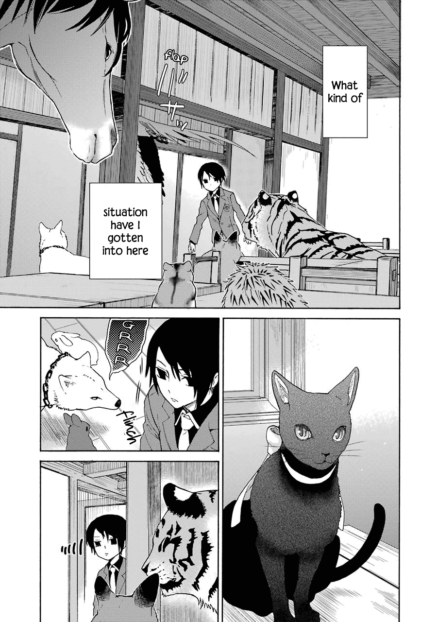 Shiraishi-Kun's Classmates Chapter 2 #3