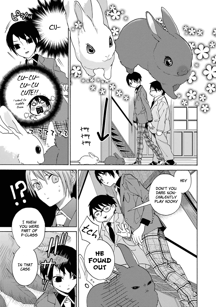 Shiraishi-Kun's Classmates Chapter 2 #7