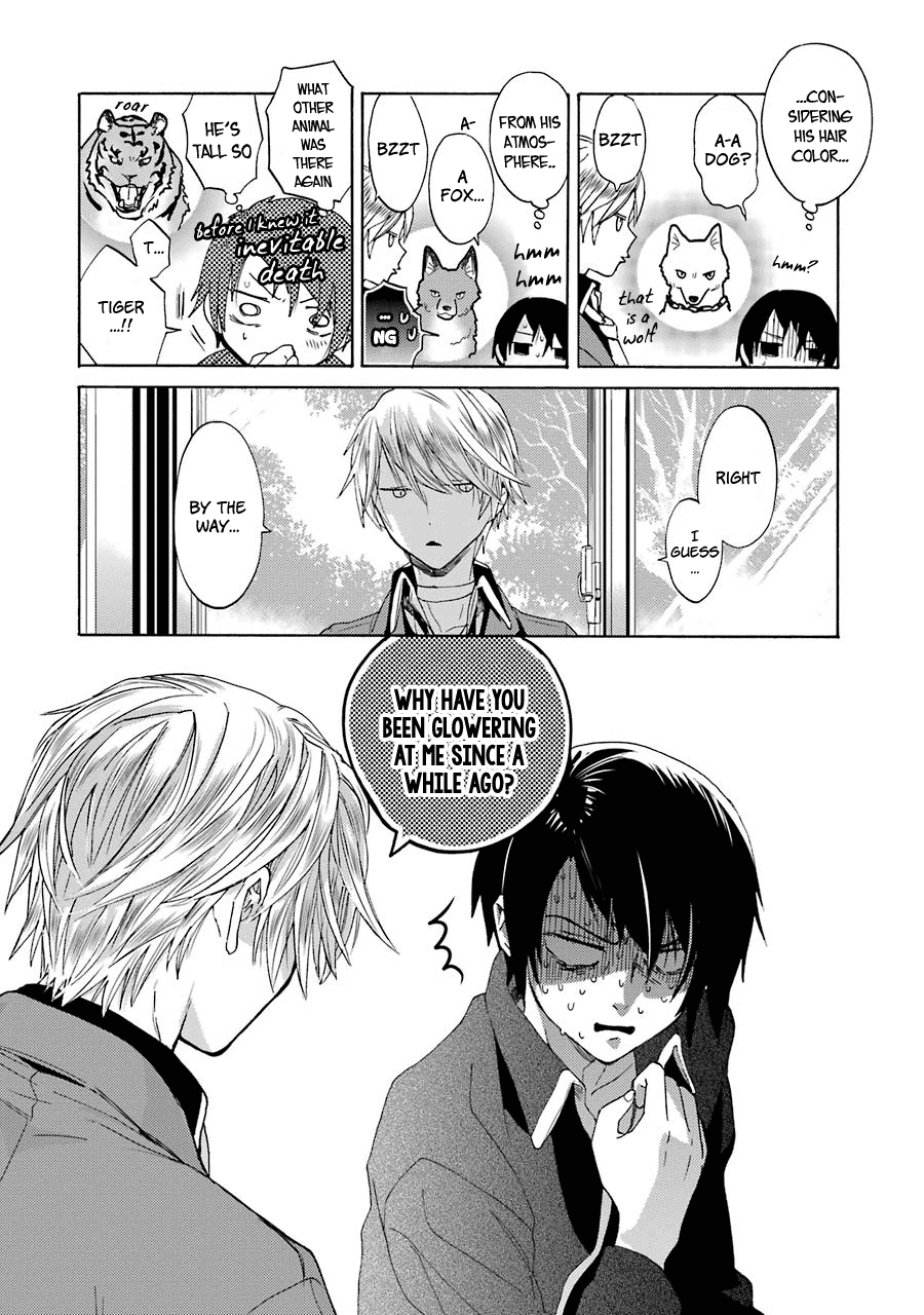 Shiraishi-Kun's Classmates Chapter 2 #14