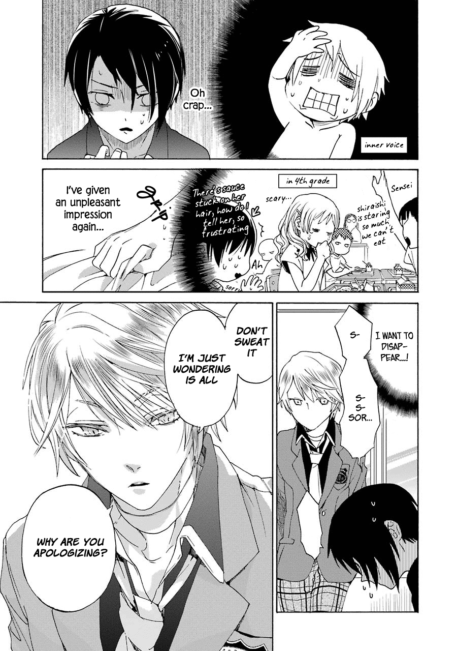 Shiraishi-Kun's Classmates Chapter 2 #15