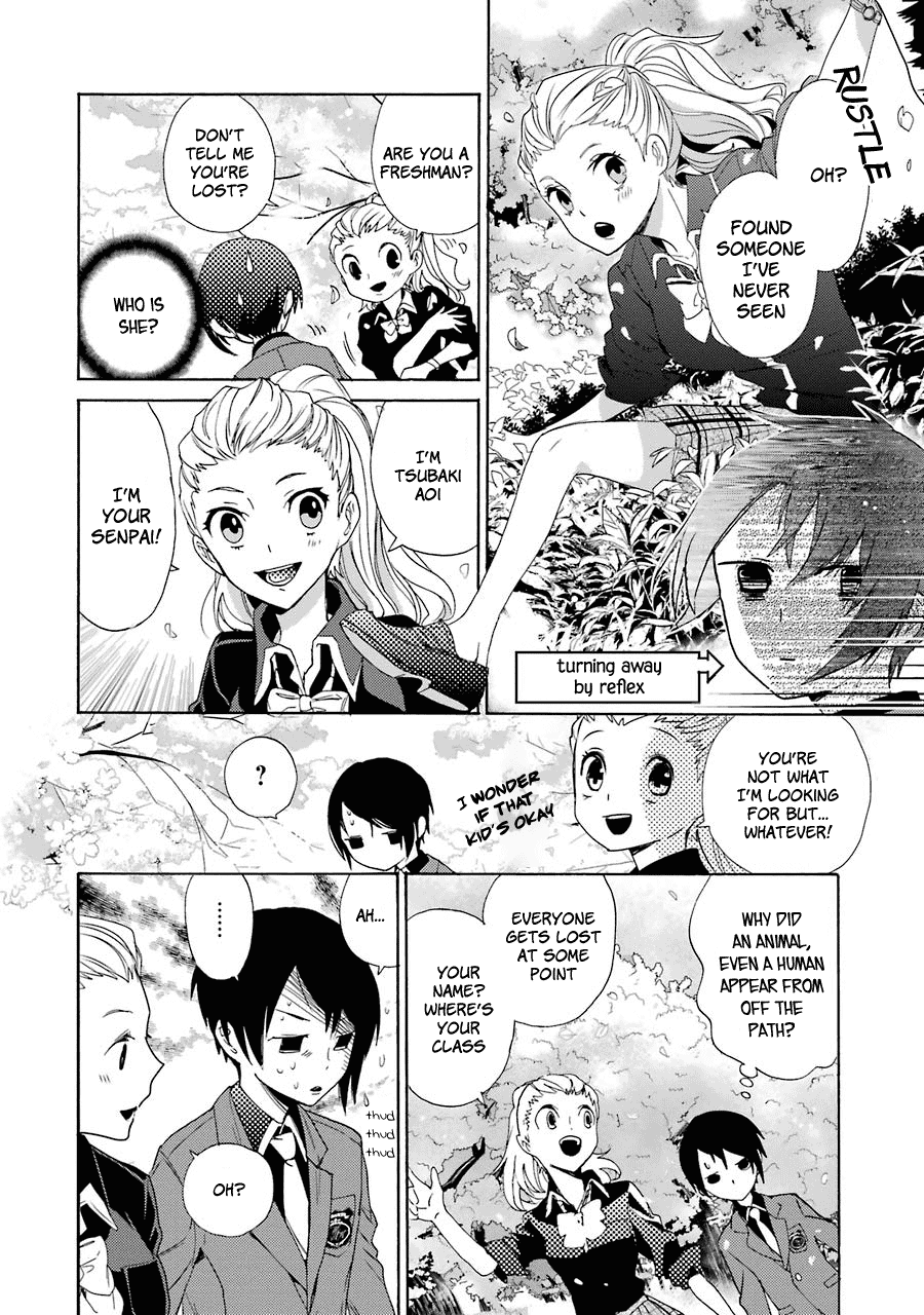 Shiraishi-Kun's Classmates Chapter 1 #31