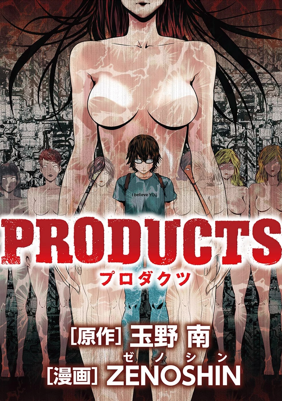 Products Chapter 9 #1