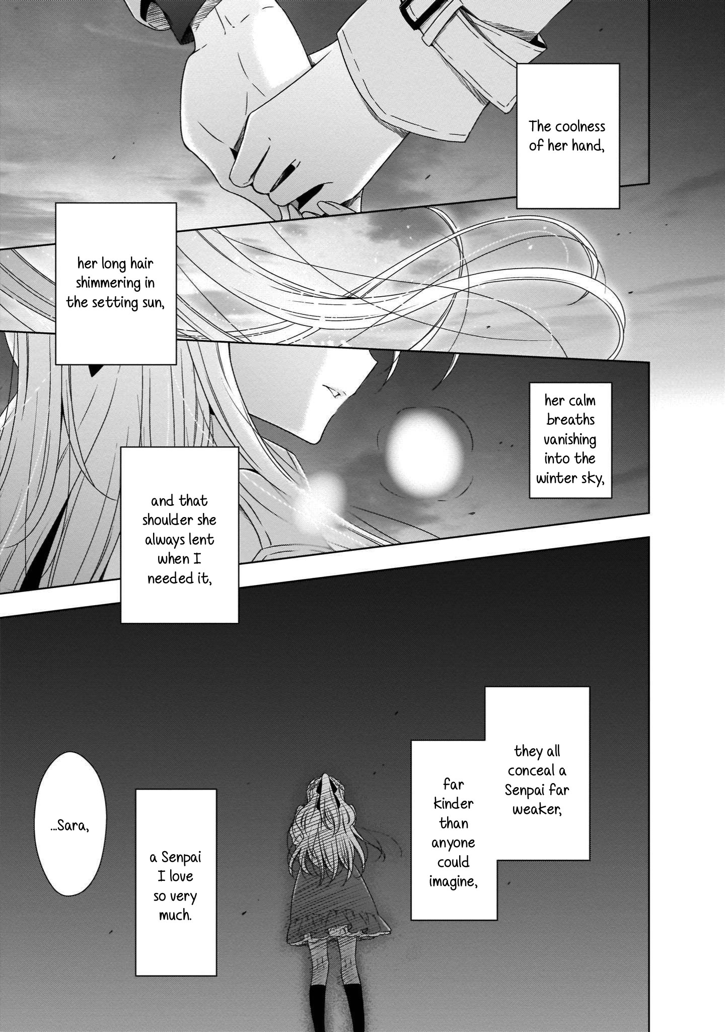 Vampire-Chan X Junior-Chan Chapter 19 #16