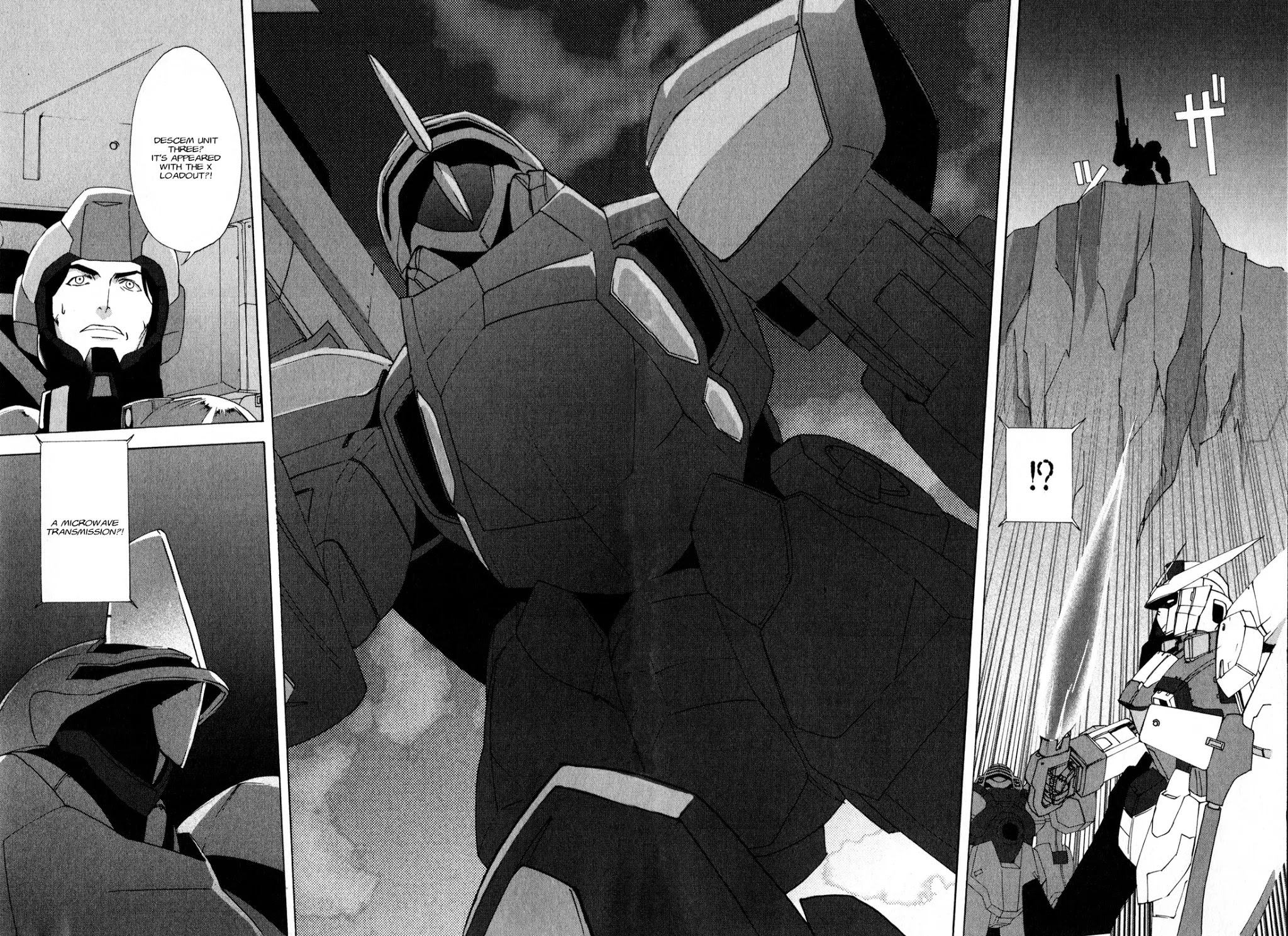 Gundam X: Under The Moonlight Chapter 12 #29