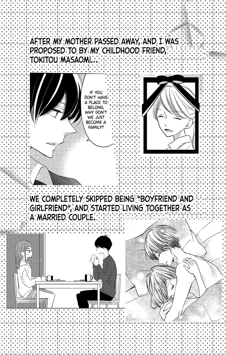 I Got Married To Masaomi-Kun Chapter 6 #5