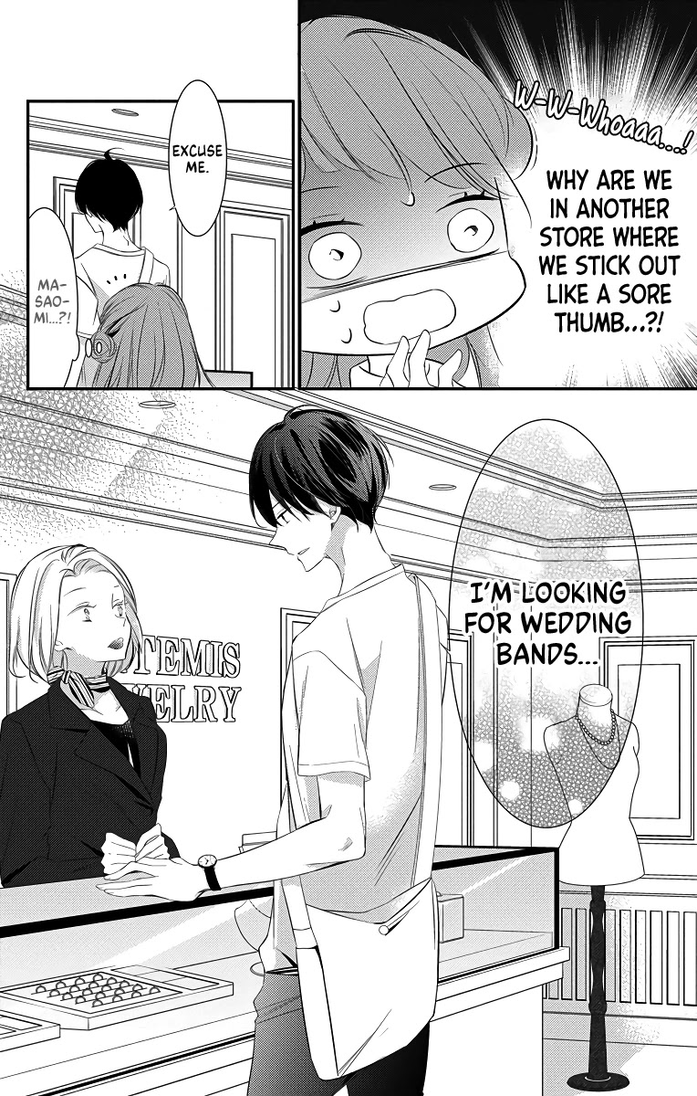 I Got Married To Masaomi-Kun Chapter 6 #24