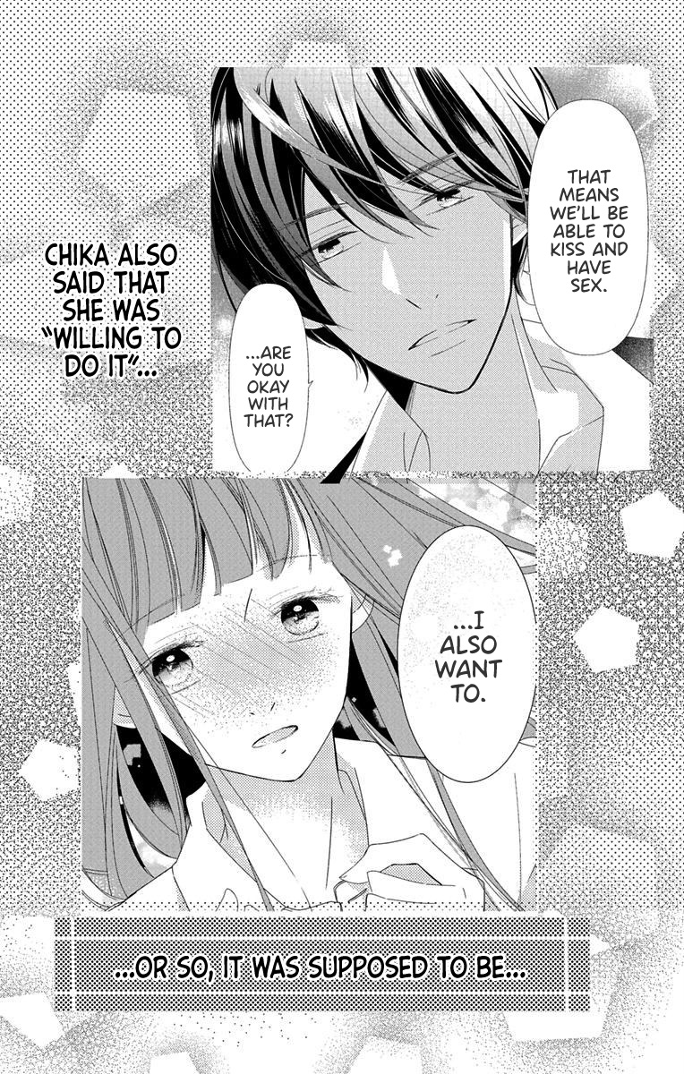 I Got Married To Masaomi-Kun Chapter 5 #8