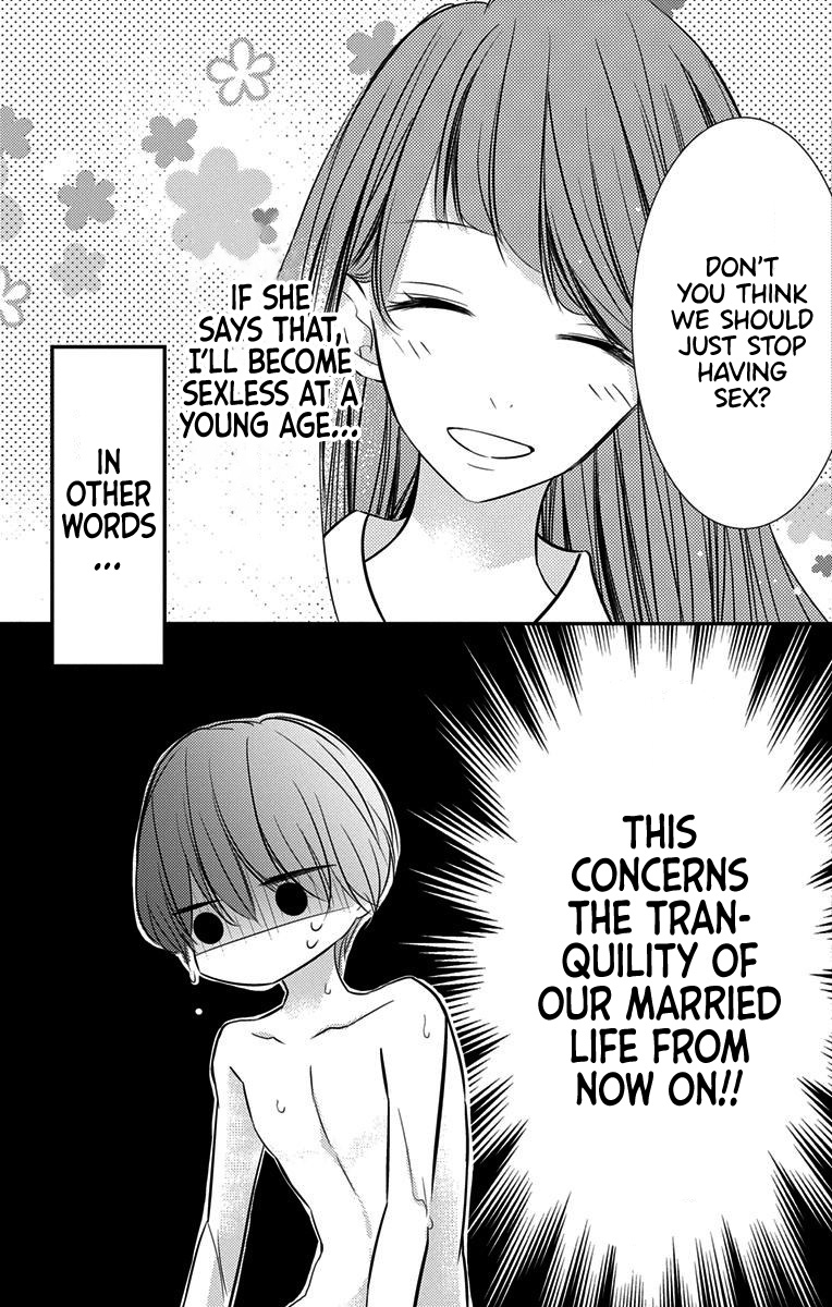 I Got Married To Masaomi-Kun Chapter 5 #21