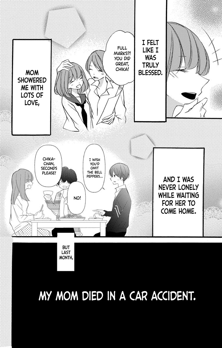 I Got Married To Masaomi-Kun Chapter 1 #12