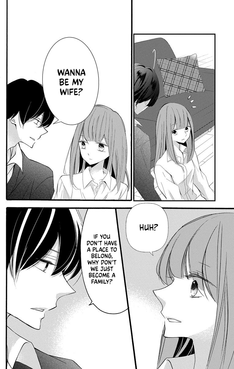 I Got Married To Masaomi-Kun Chapter 1 #18