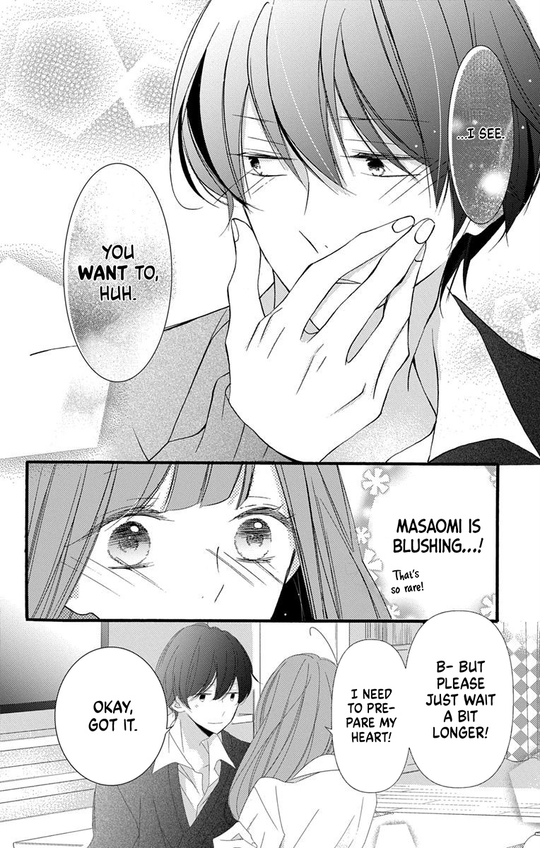 I Got Married To Masaomi-Kun Chapter 1 #24