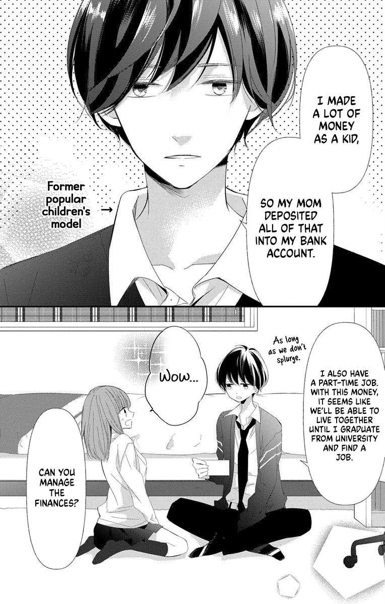 I Got Married To Masaomi-Kun Chapter 1 #30