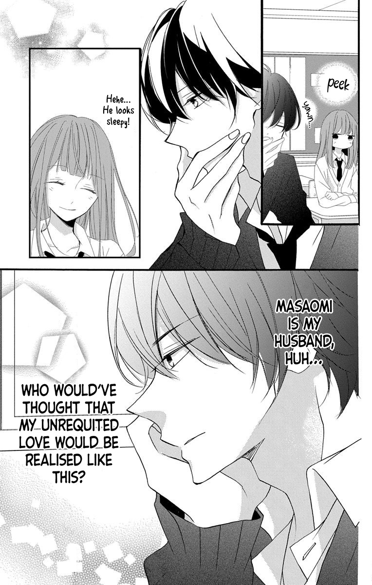 I Got Married To Masaomi-Kun Chapter 1 #49