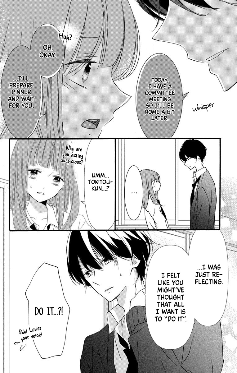 I Got Married To Masaomi-Kun Chapter 1 #52