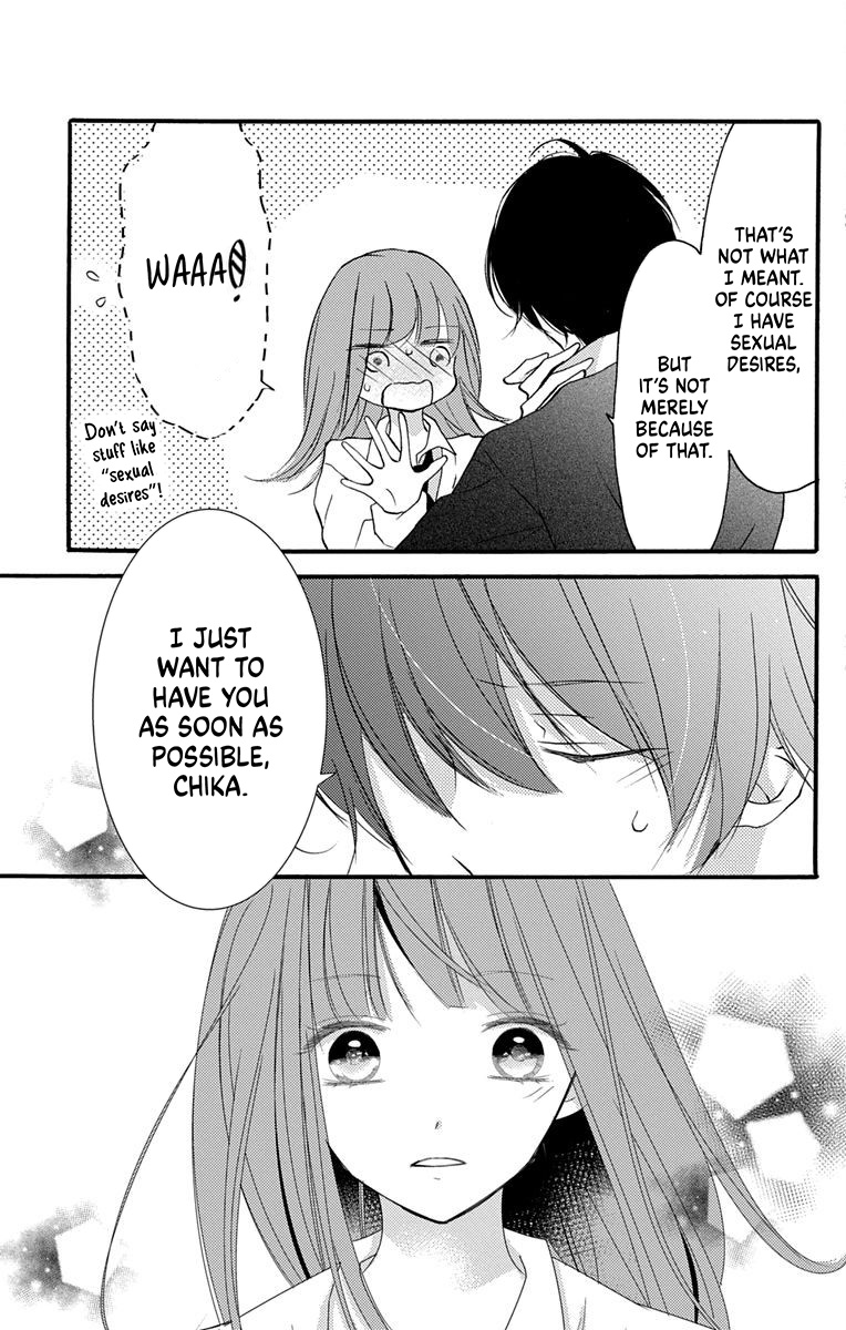 I Got Married To Masaomi-Kun Chapter 1 #53