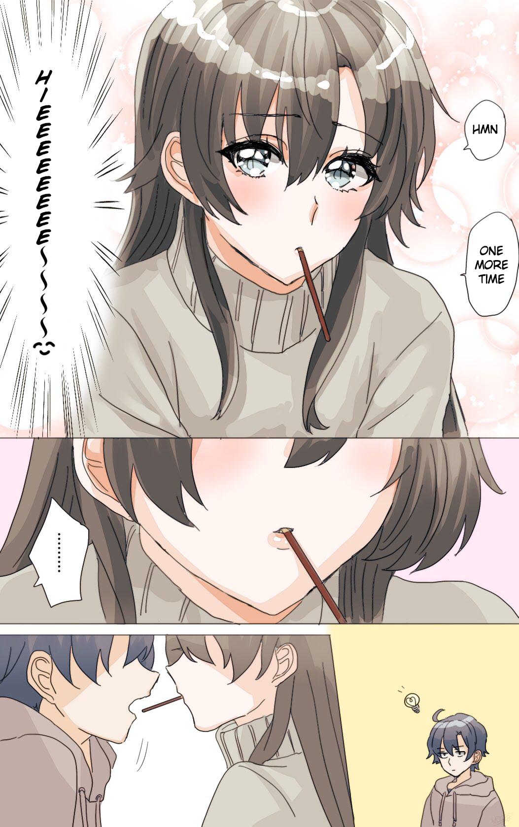 Hiratsu Cute, Shizu Cute! Chapter 47 #3