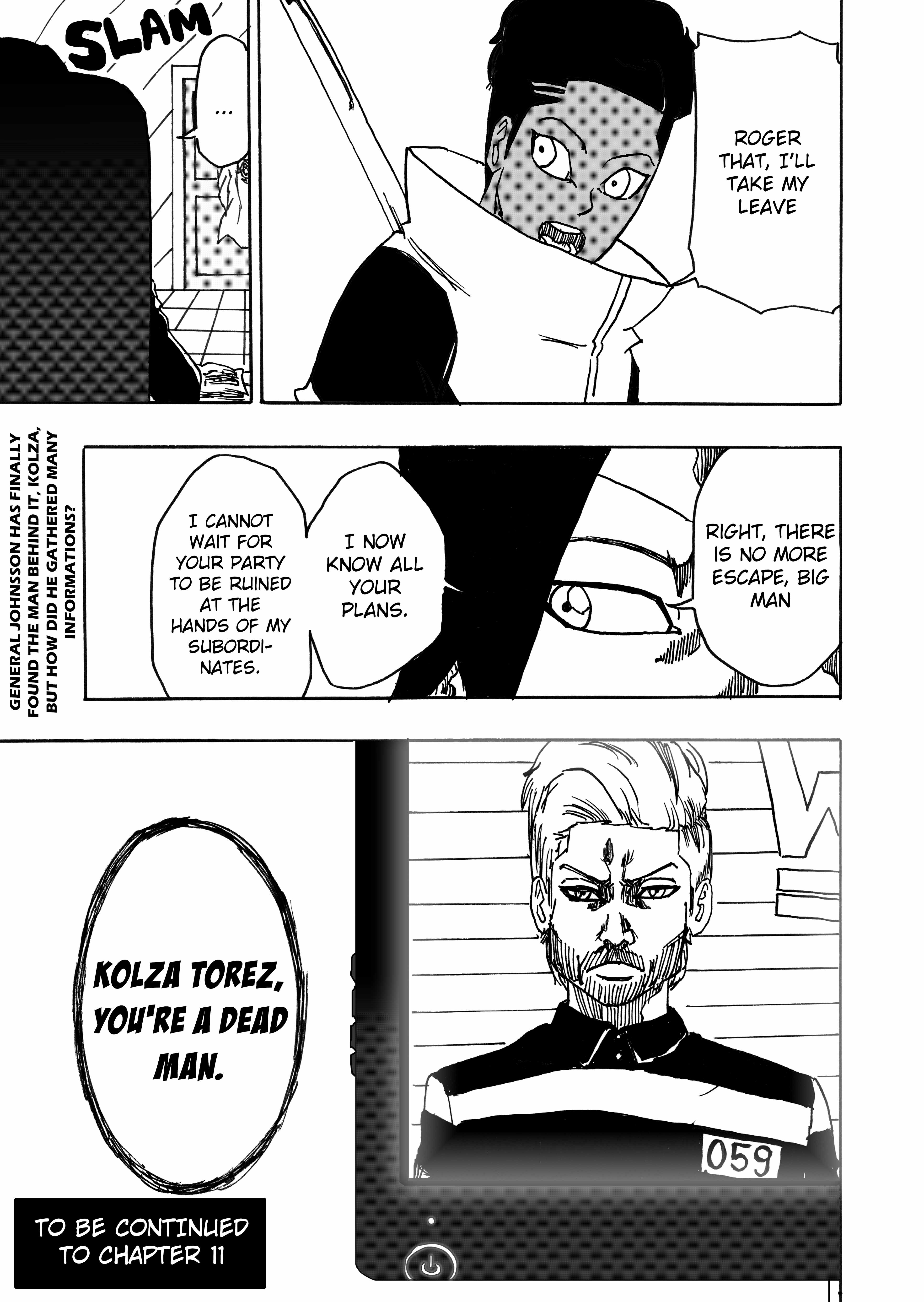 Lozan Chapter 10 #20