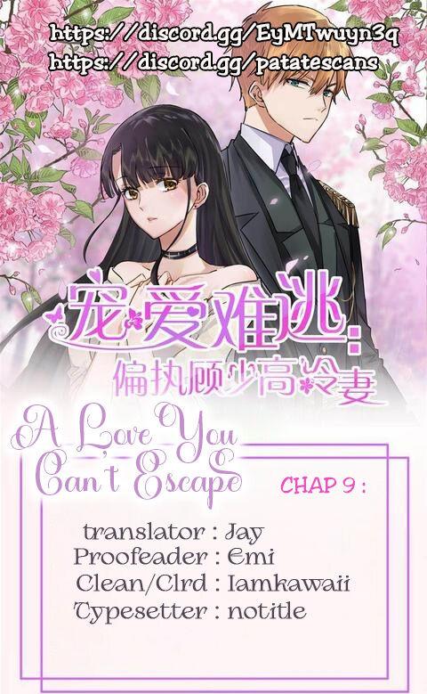 A Love You Can’T Escape Chapter 9 #1