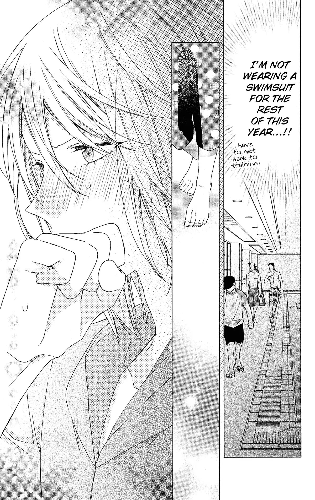 Mizutama Honey Boy Chapter 50 #28