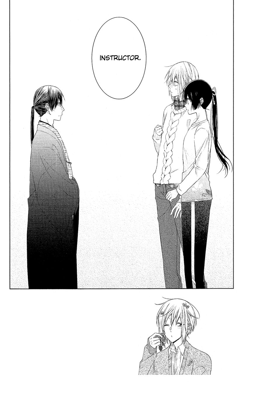 Mizutama Honey Boy Chapter 41 #7